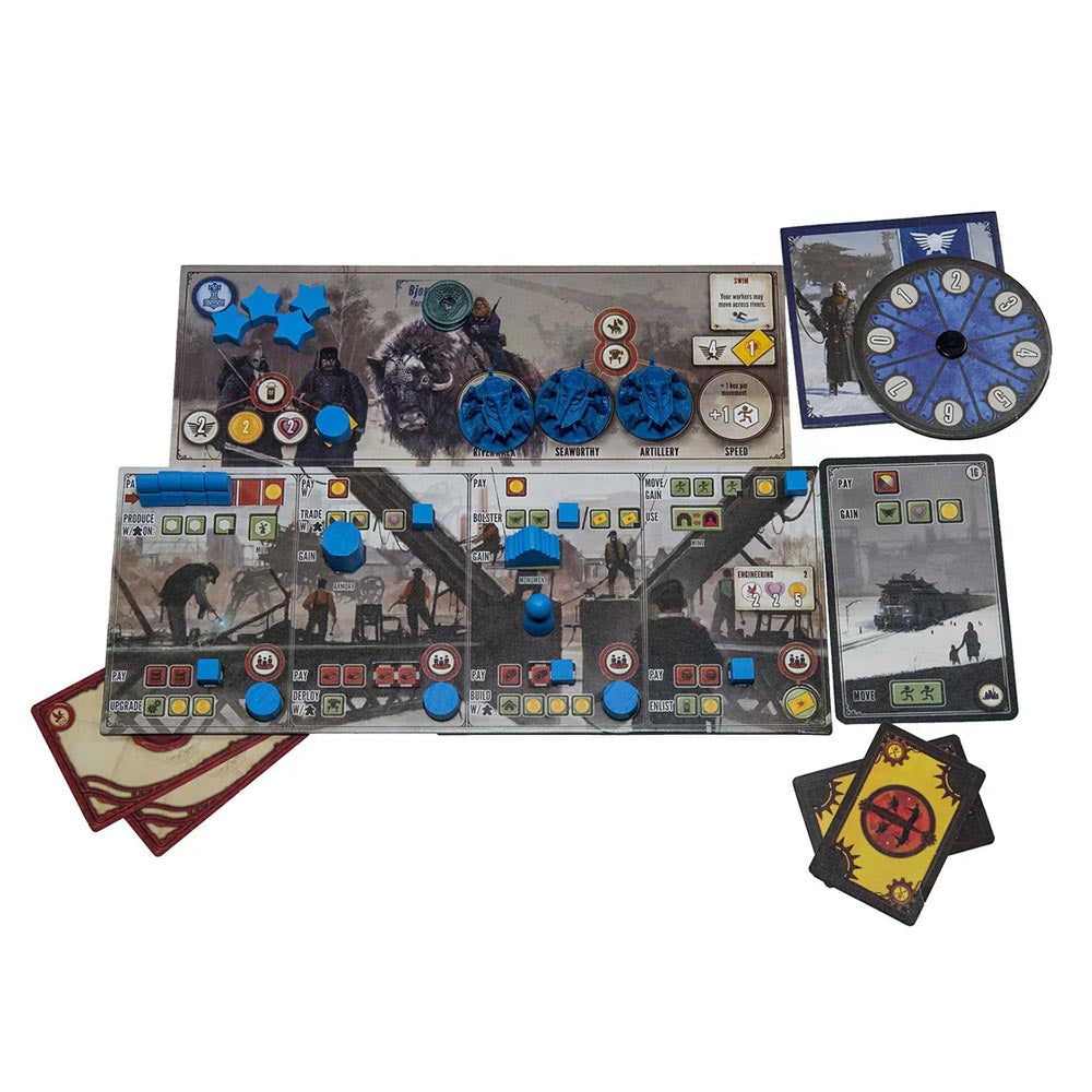 Scythe (EN)