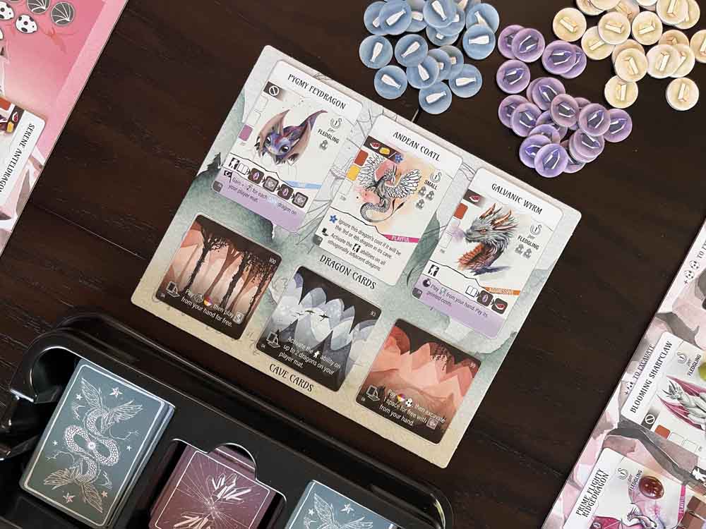 Wyrmspan - Dragon Academy