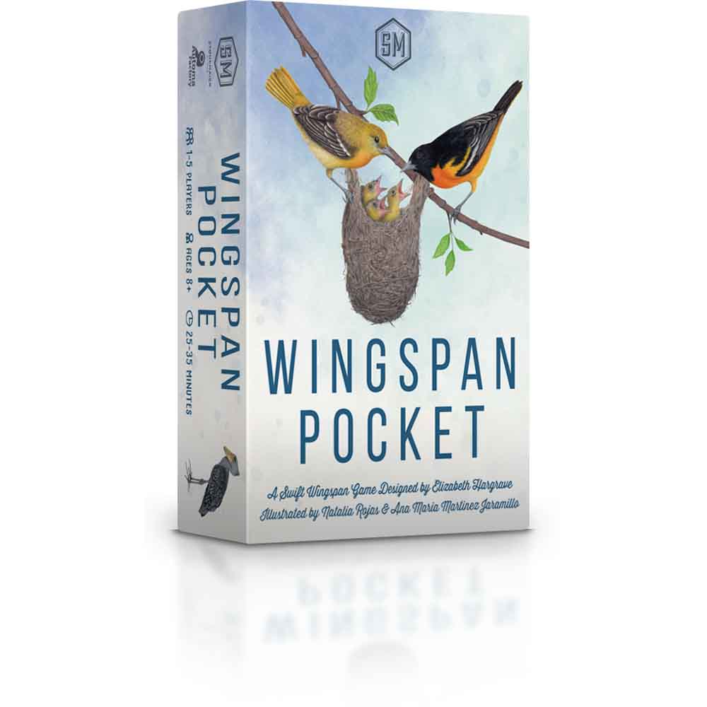 Wingspan Pocket (EN)