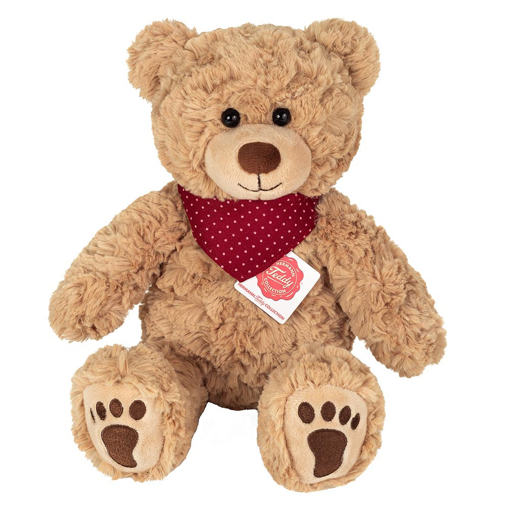 Hermann Teddy - Bamsen Curtis 30 cm