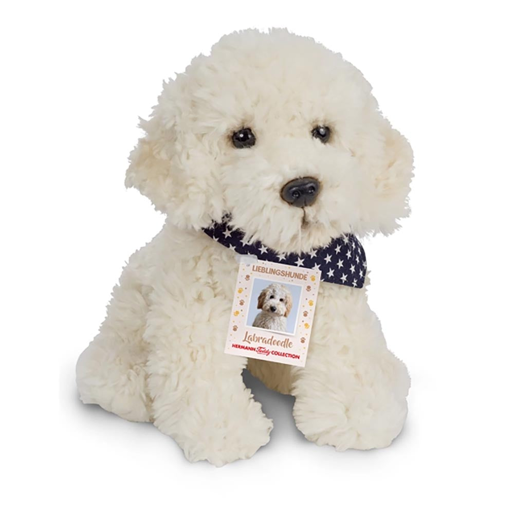 Hermann Teddy - Labradoodle 28 cm