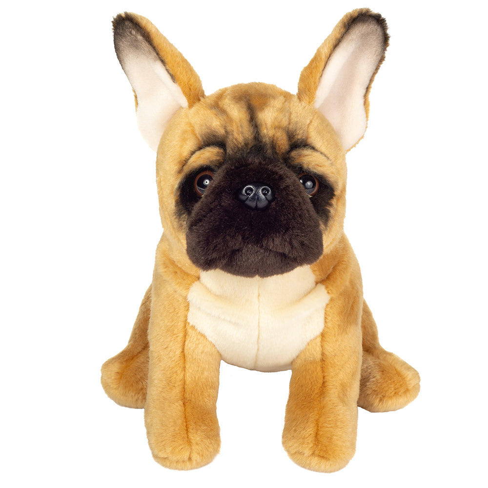 Hermann Teddy - Fransk bulldog 27 cm