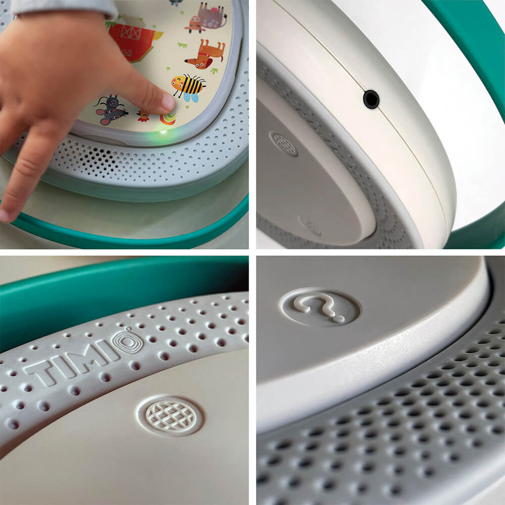 Timio - Startpakke - DK, SE, NO