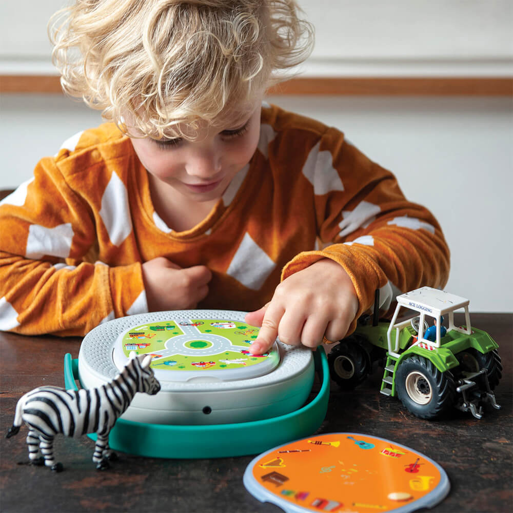 Timio - Startpakke - DK, SE, NO