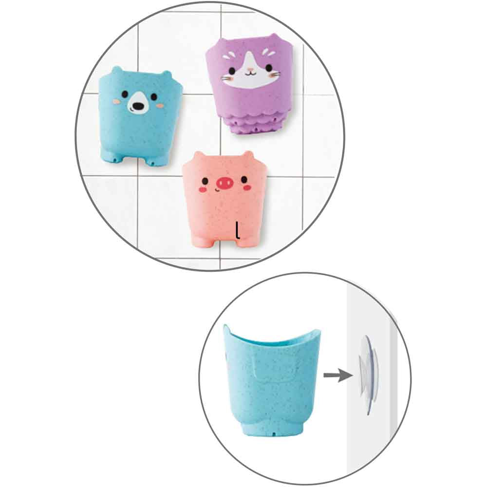 Tiger Tribe - Badeleg - Animal Cups