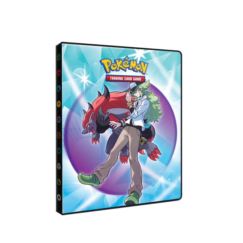 Pokemon - Mappe - Journey Together - Lille - 2x2 til 80 kort