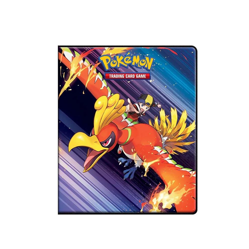 Pokemon - Mappe - Destined Rivals - Lille - 2x2 til 80 kort