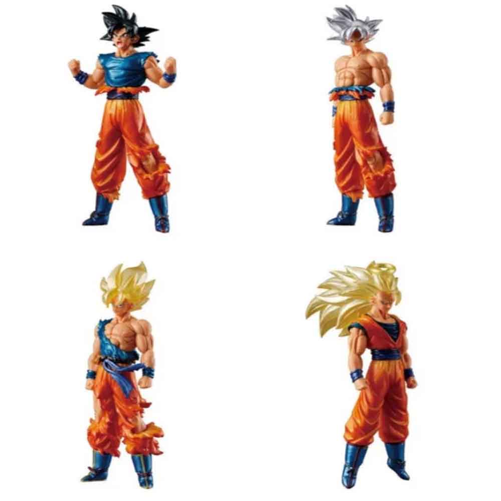 BANDAI - GASHAPON - Dragon Ball – Goku