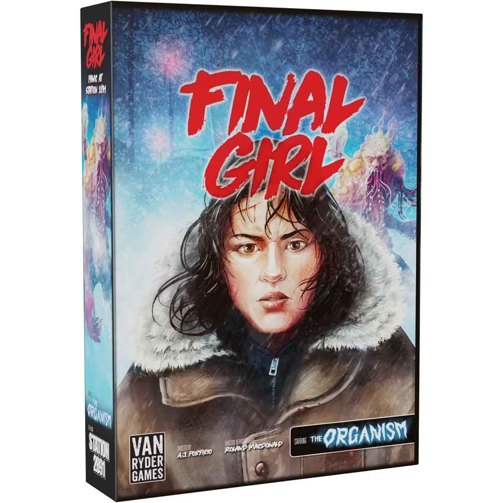 Final Girl - Panic at Station 2891