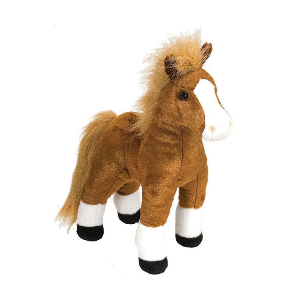 Wild Republic - Brun Hest - 30cm