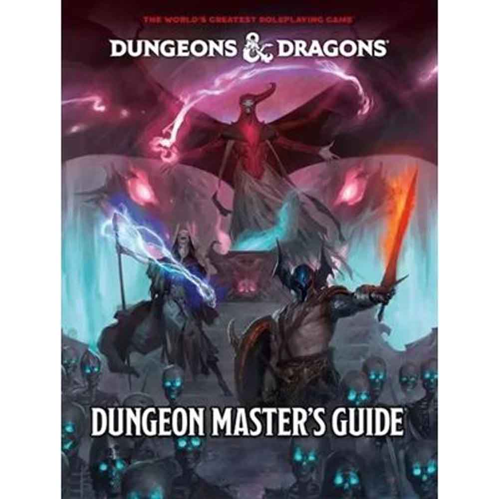 Dungeons & Dragons - Dungeon Master's Guide (2024) (EN)
