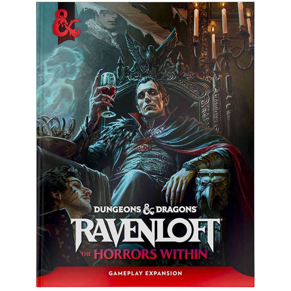 Dungeons & Dragons – Ravenloft: The Horrors Within