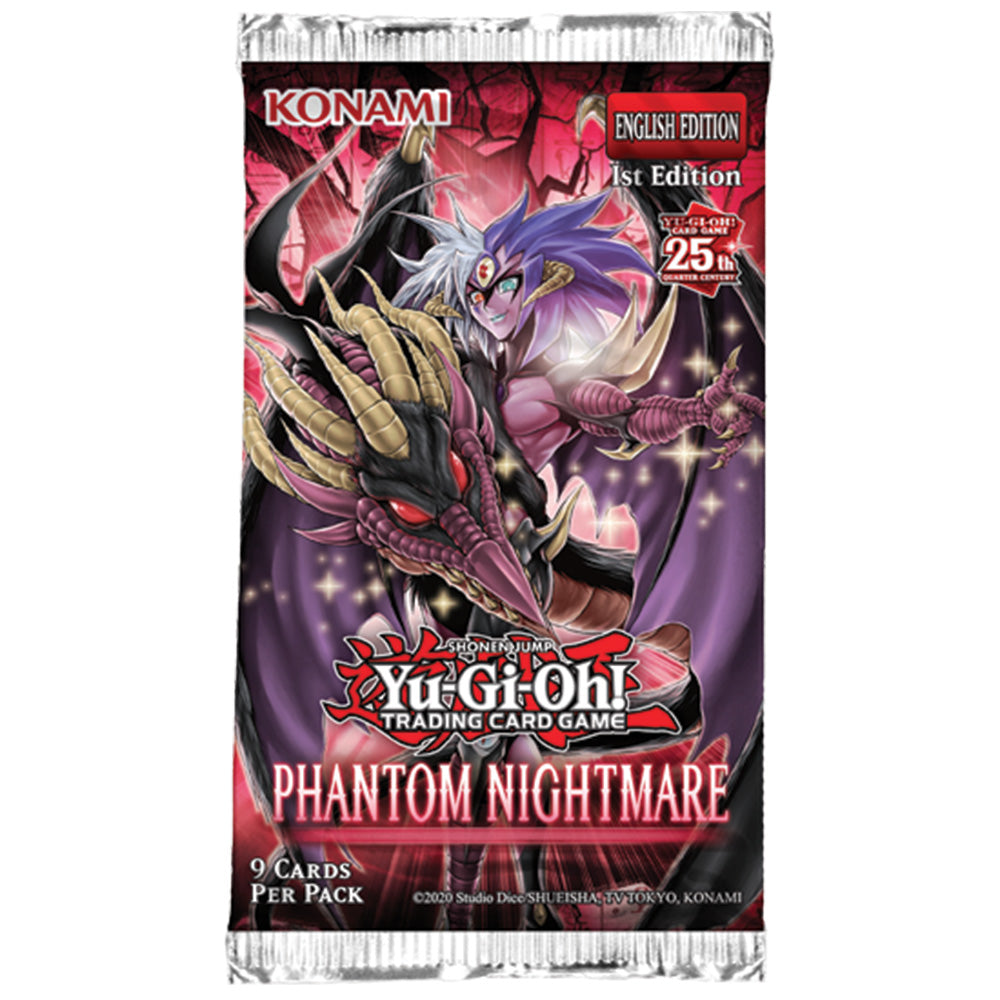Yu-Gi-Oh! - Phantom Nightmare Booster