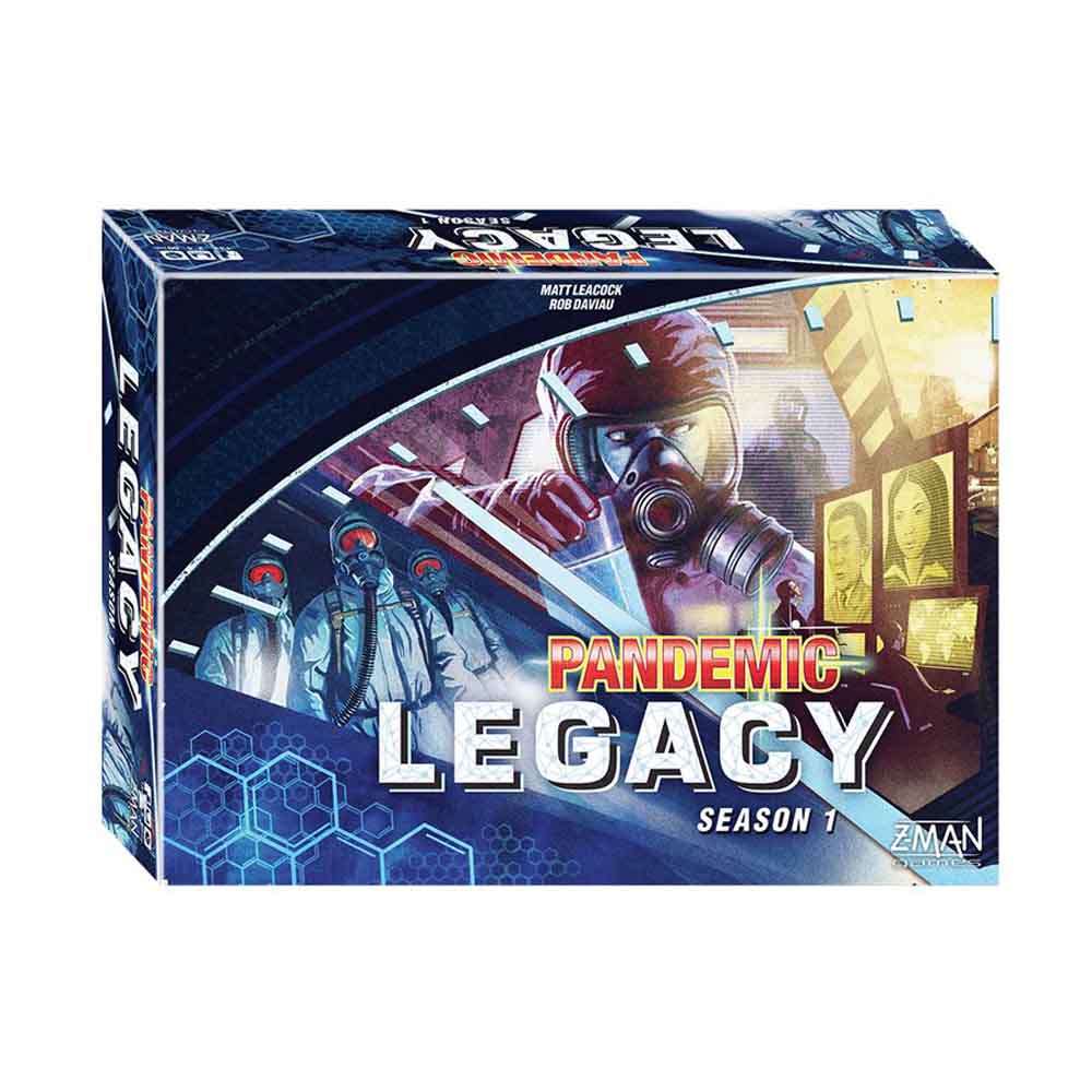 Pandemic Legacy: Blue Season 1 (EN)