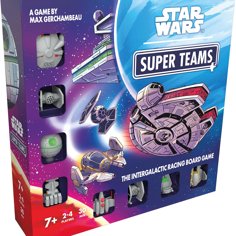 Star Wars - Super teams (DA)