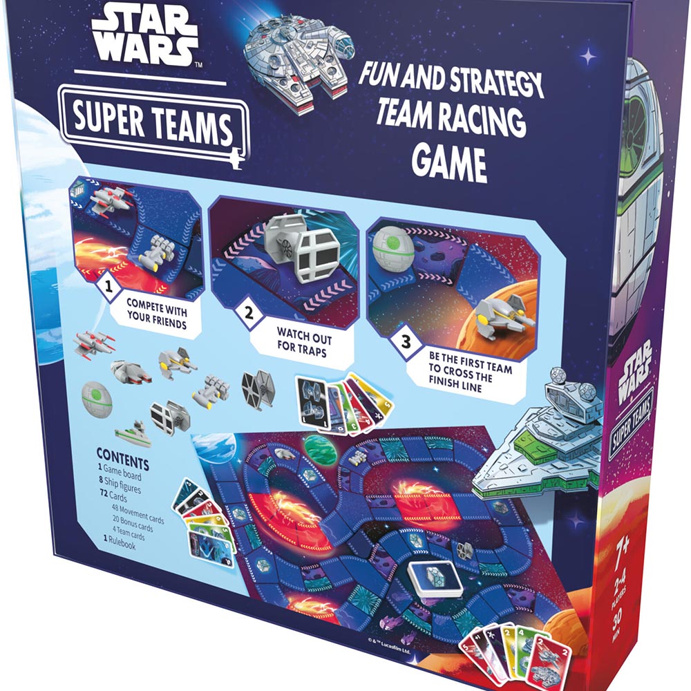 Star Wars - Super teams (DA)
