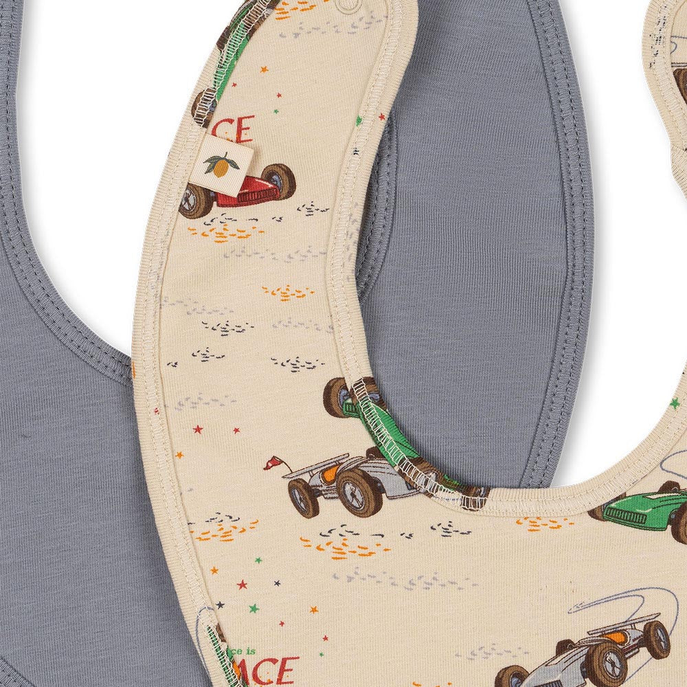 Konges Sløjd - Savlesmæk - Race - 2pak