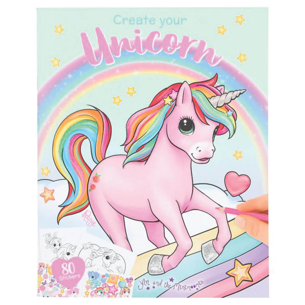 Ylvi - Ylvi & the Minimoomis Unicorn Malebog