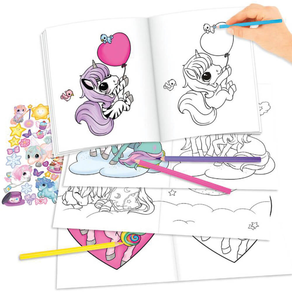 Ylvi - Ylvi & the Minimoomis Unicorn Malebog