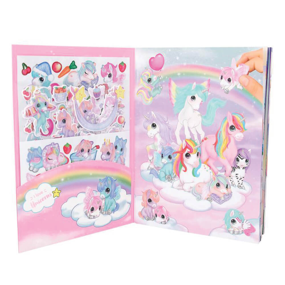 Ylvi - Unicorn Aktivitetsbog