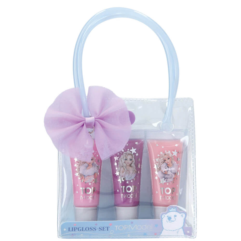 TOPModel - Lipgloss Sæt ICEWORLD