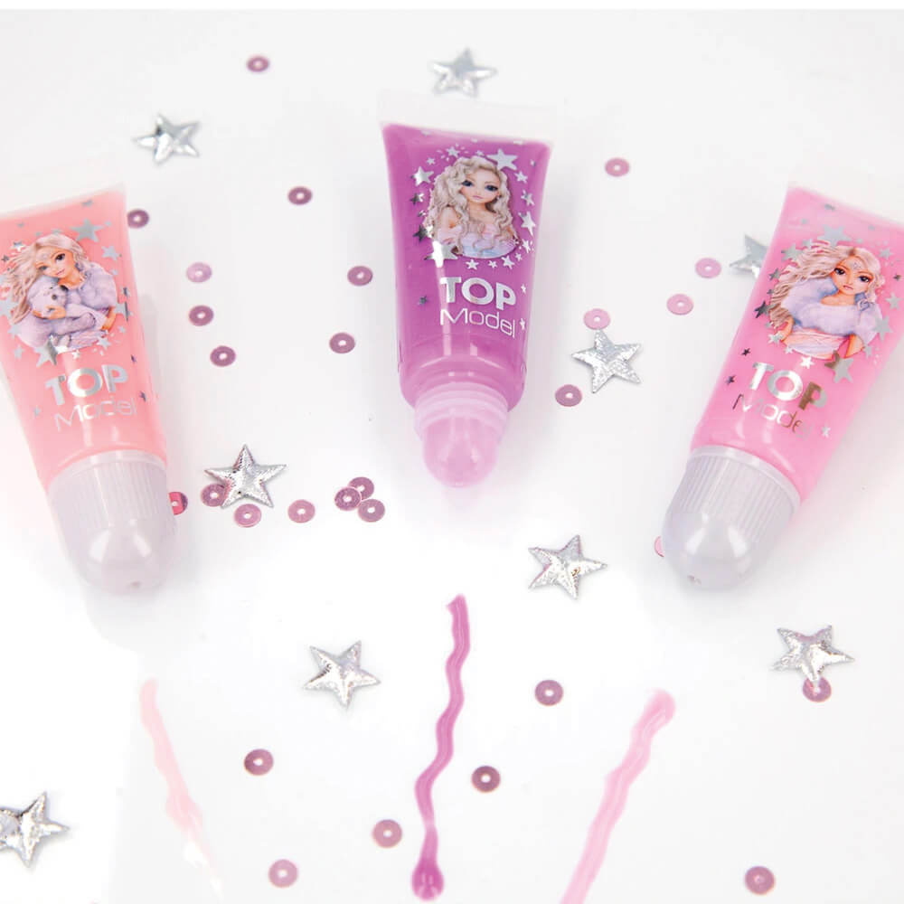 TOPModel - Lipgloss Sæt ICEWORLD