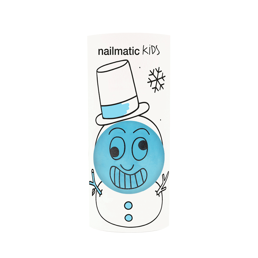 Nailmatic - Neglelak - Sky Blue