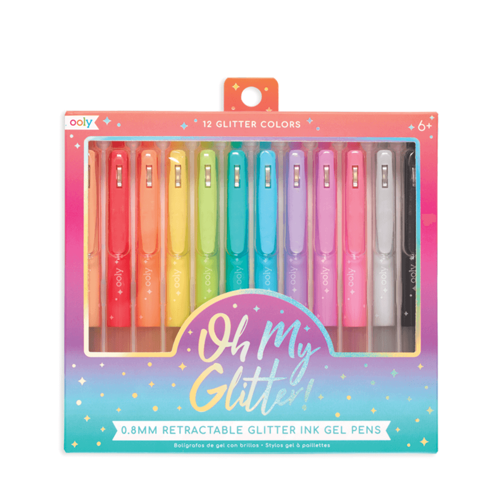 Ooly - Oh My Glitter! Gel Pens