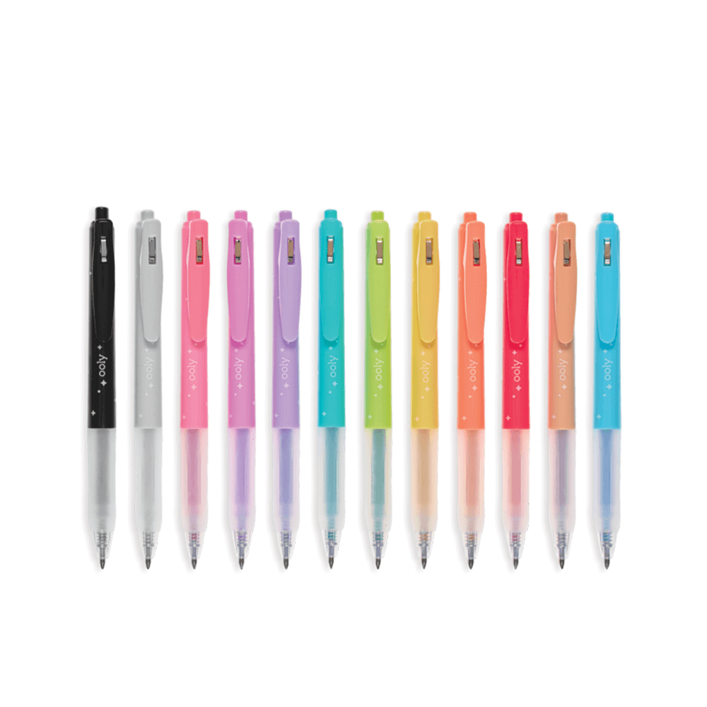 Ooly - Oh My Glitter! Gel Pens
