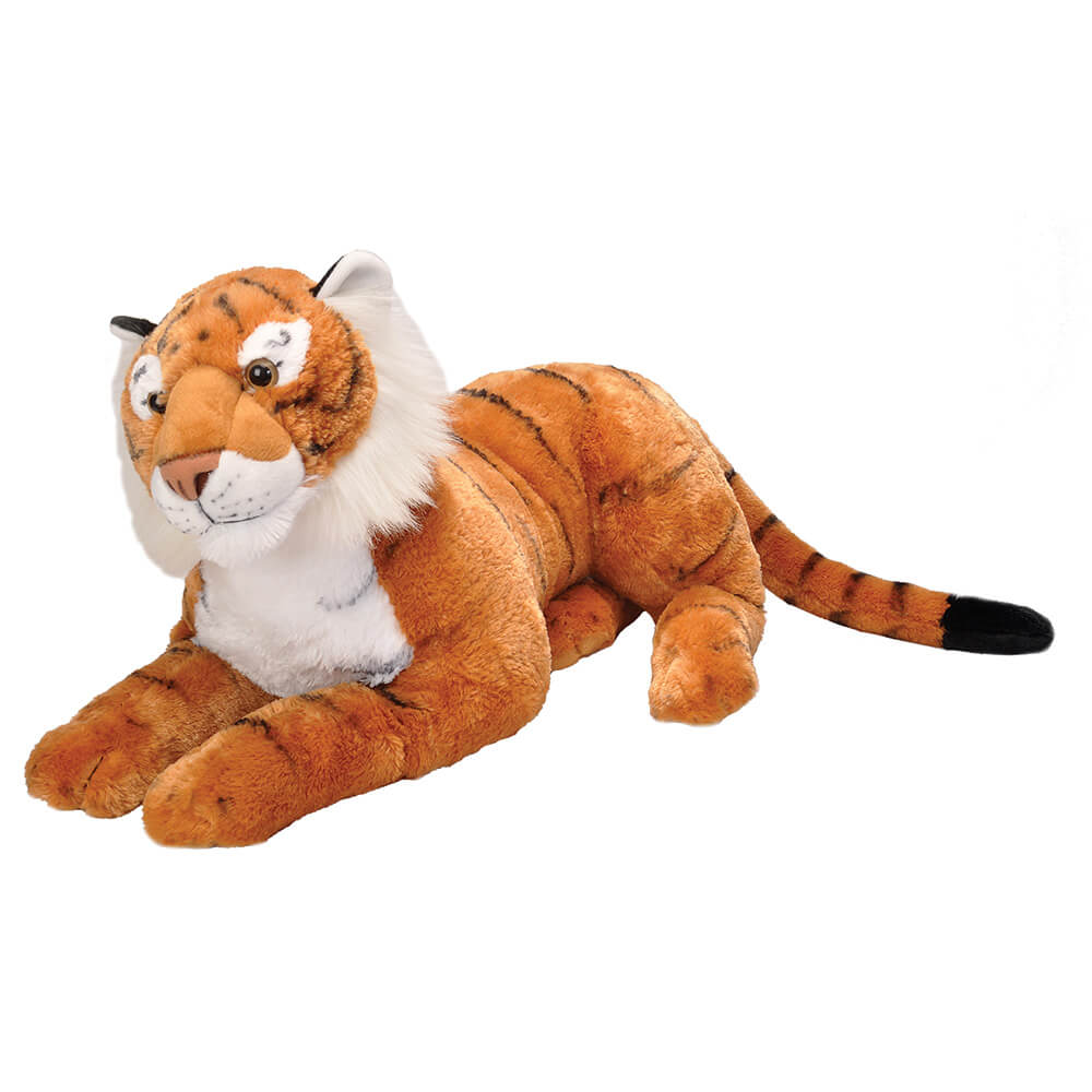 Wild Republic - Cuddlekins Jumbo - Tiger 76 cm.