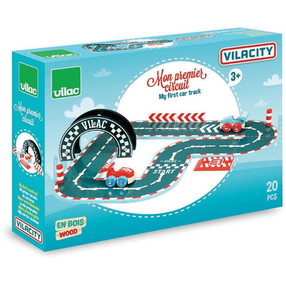 Vilacity - Lille racerbane