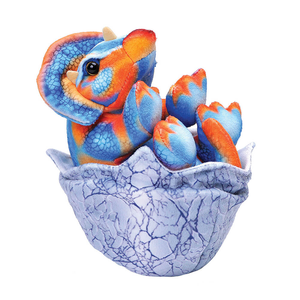 Wild Republic - Triceratops æg - 20cm