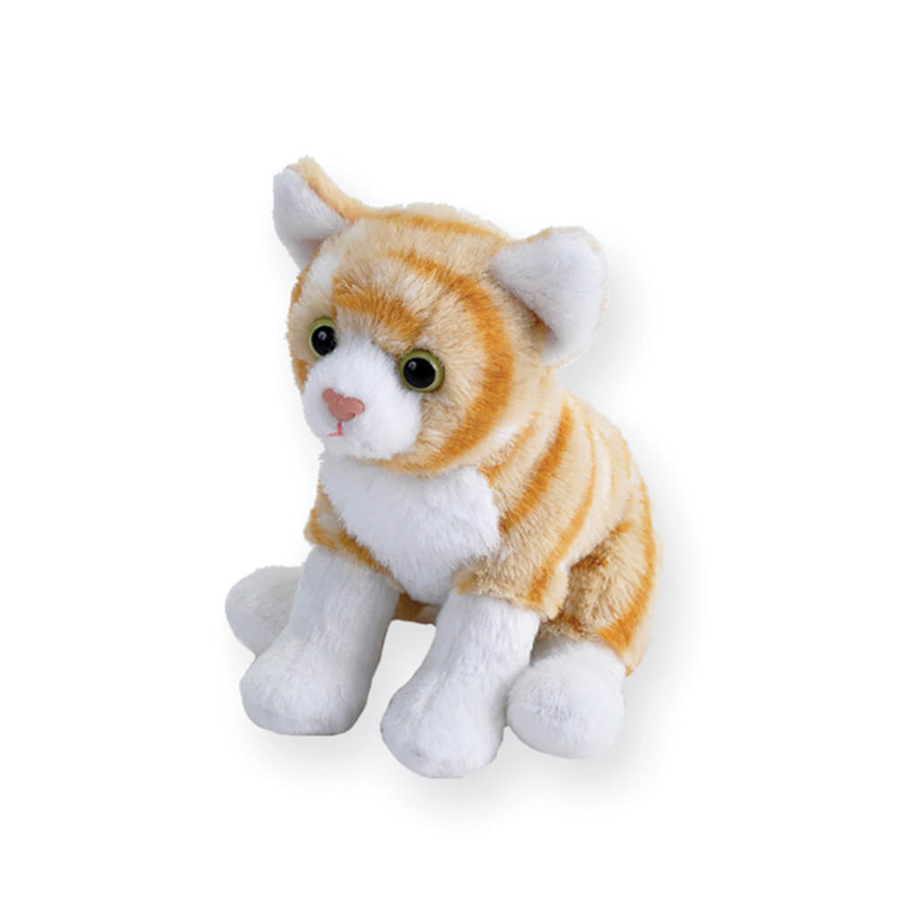 Wild Republic - Orange kat - 13cm