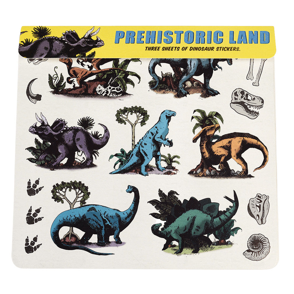 Rex London - Klistermærker - Dinosaurus