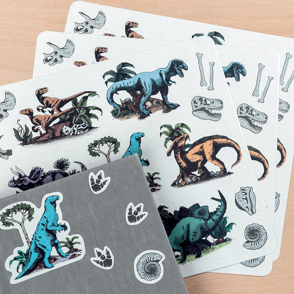 Rex London - Klistermærker - Dinosaurus