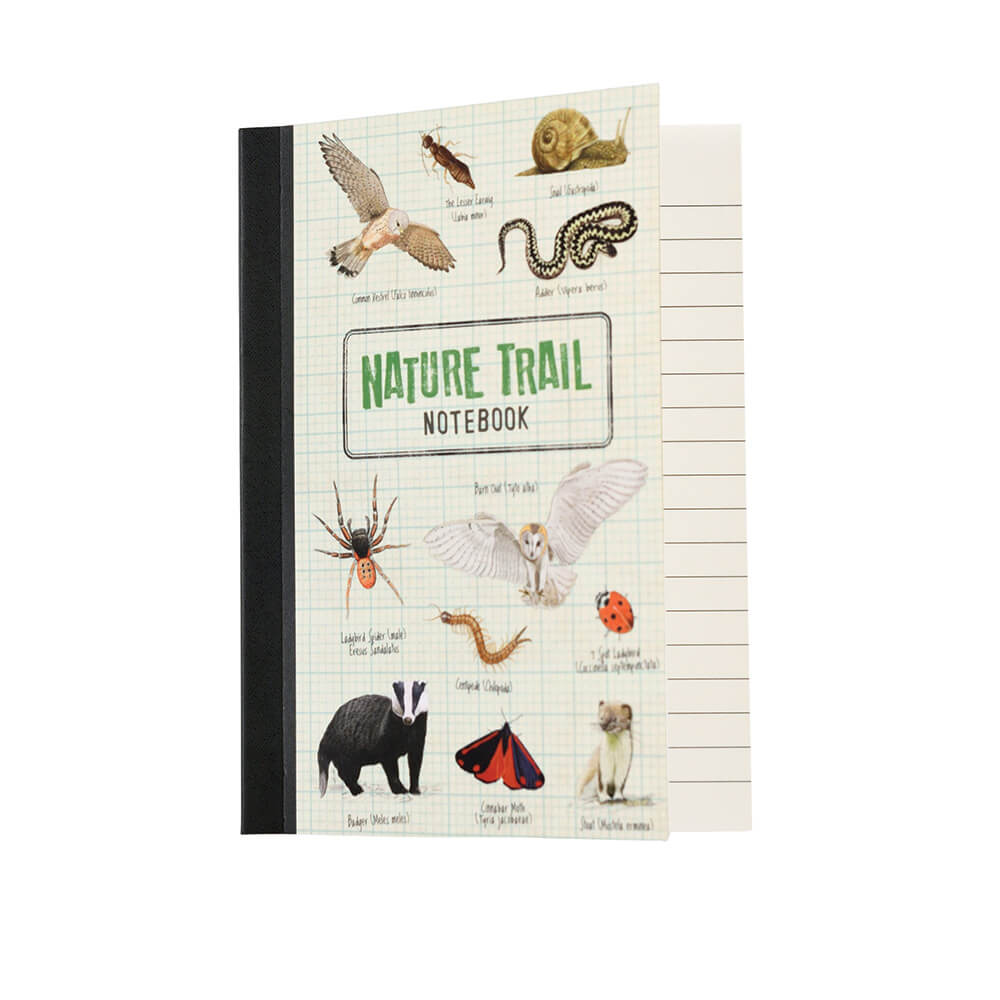 Rex London - Notesbog - A6 - Nature Trail