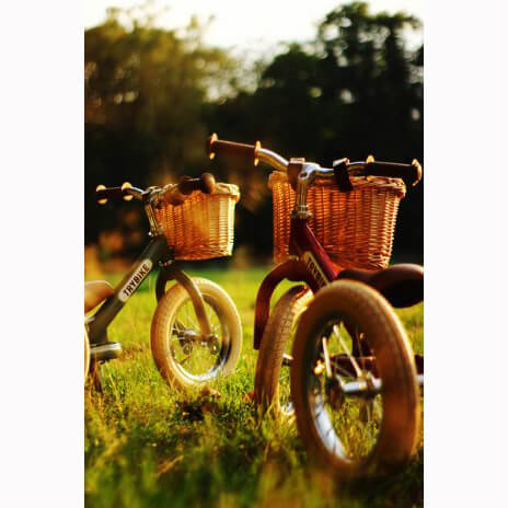 TryBike - Cykelkurv til TryBike