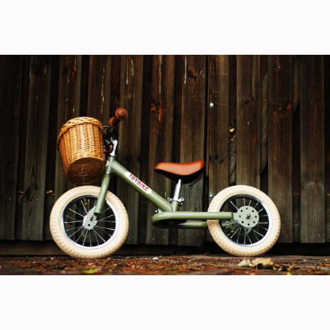 TryBike - Cykelkurv til TryBike
