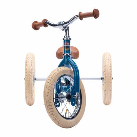 TryBike - Balancecykel - Tre hjul - Blå