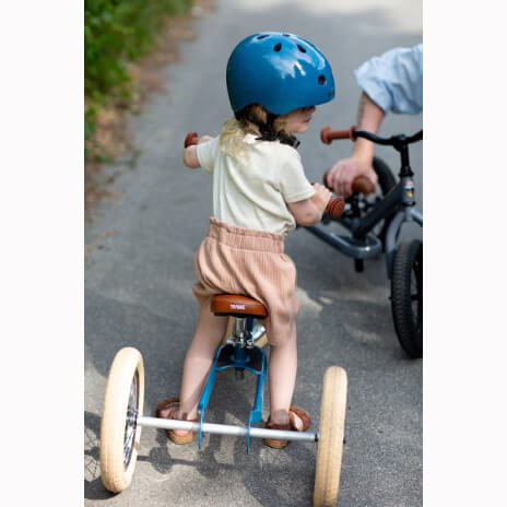 TryBike - Balancecykel - Tre hjul - Blå