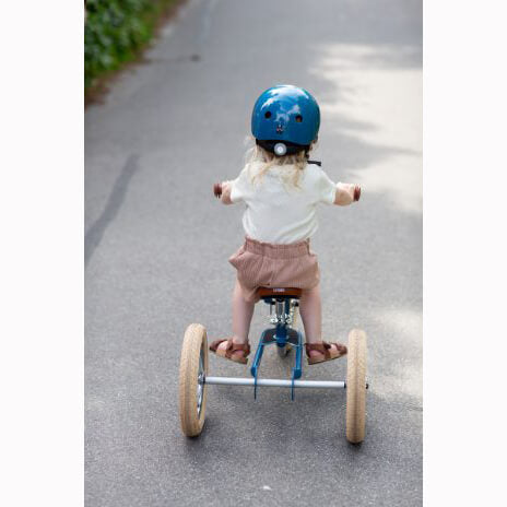 TryBike - Balancecykel - Tre hjul - Blå
