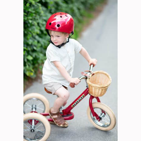 TryBike - Cykelkurv til TryBike