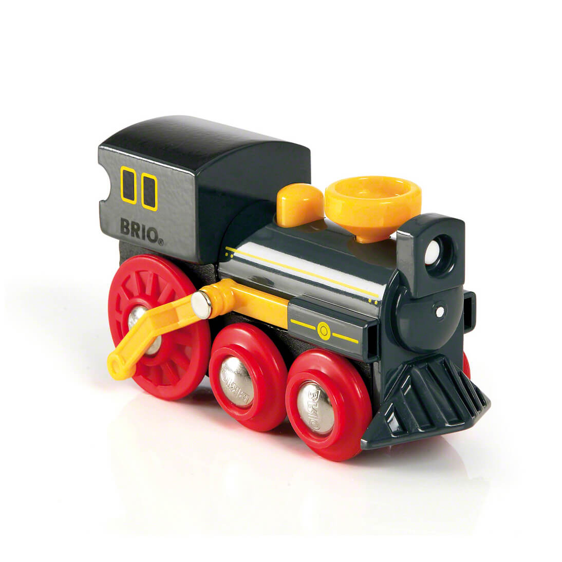 BRIO - Gammelt damplokomotiv