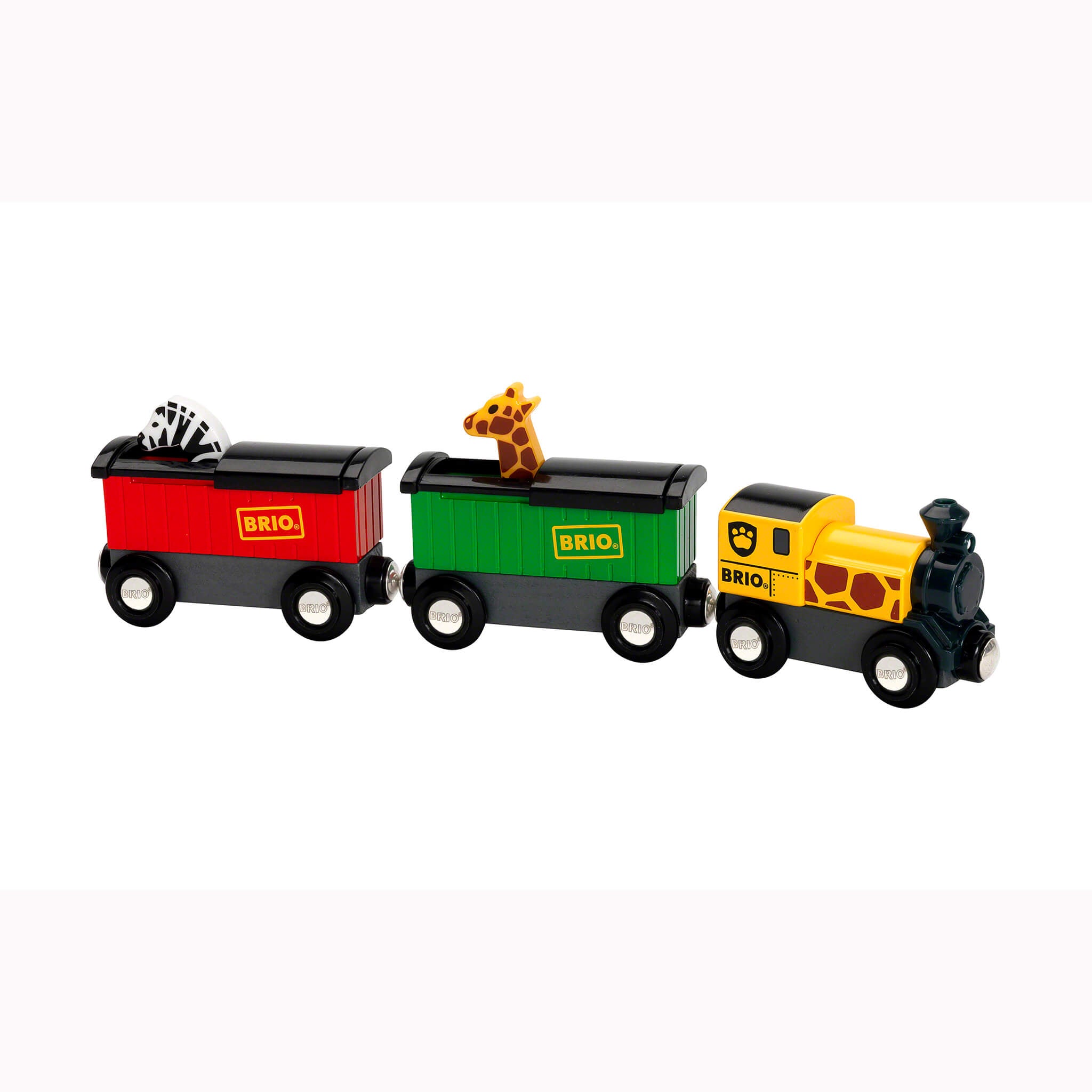 BRIO - Safari Tog