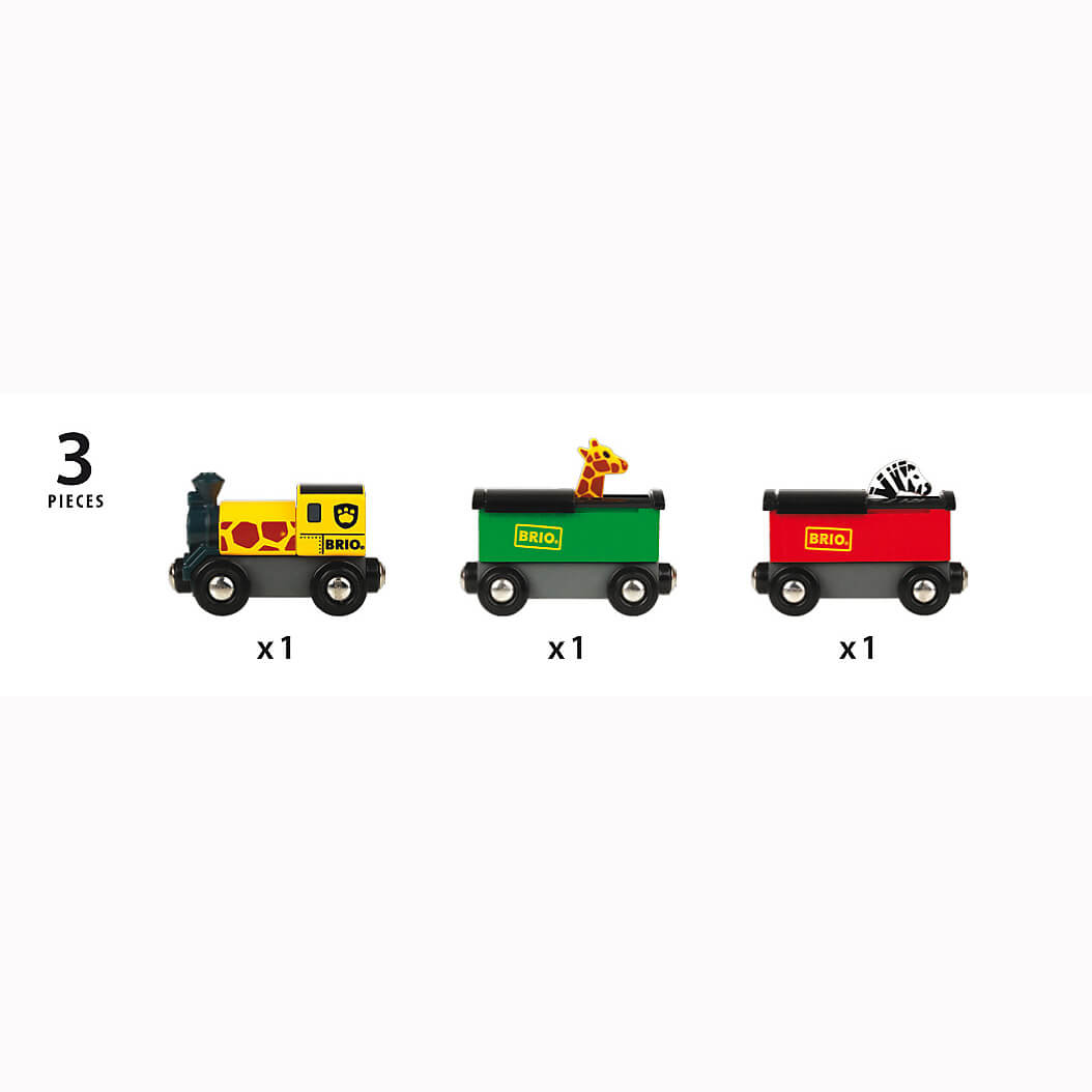 BRIO - Safari Tog