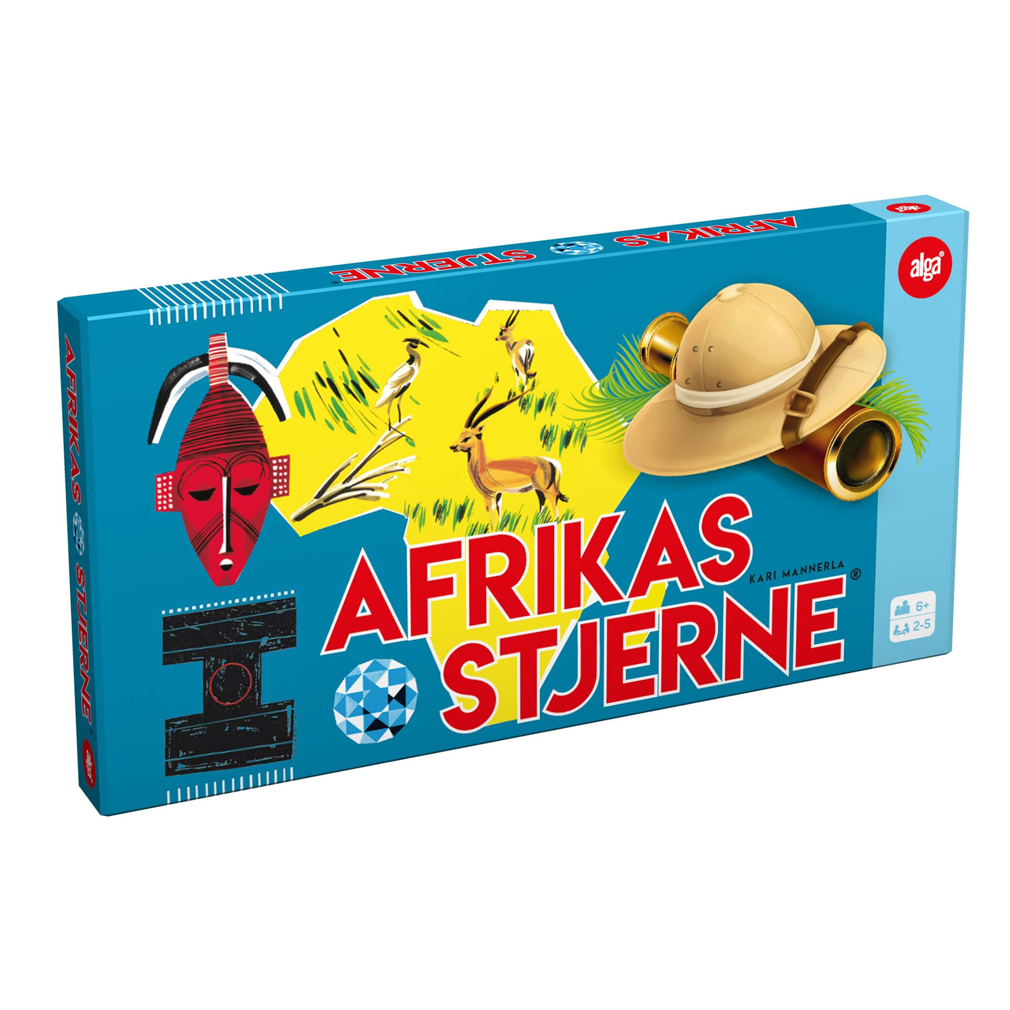 ALGA - Afrikas Stjerne