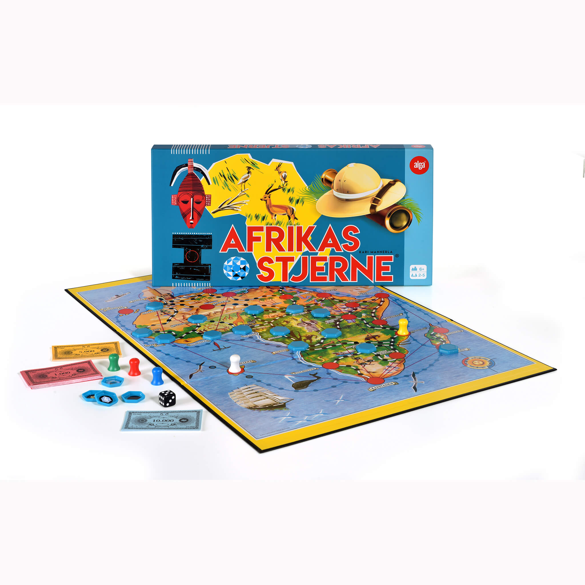 ALGA - Afrikas Stjerne