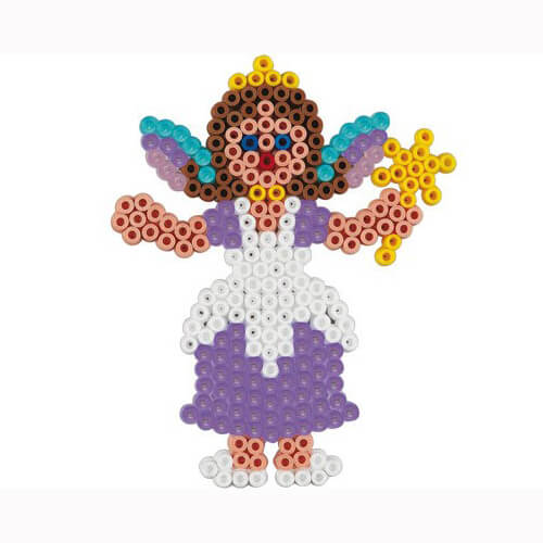 Hama - Perler, midi gaveæske Feer