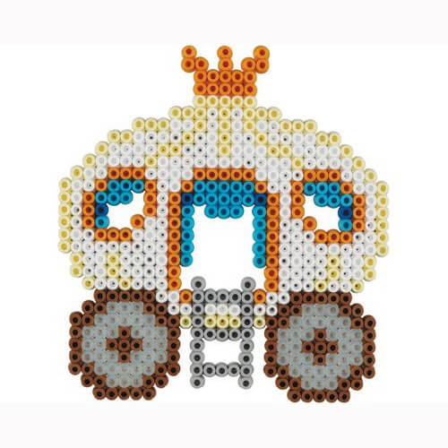 Hama - Perler, midi gaveæske Feer