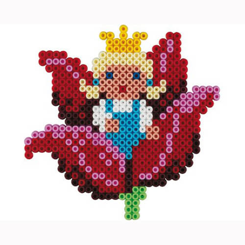 Hama - Perler, midi gaveæske Feer